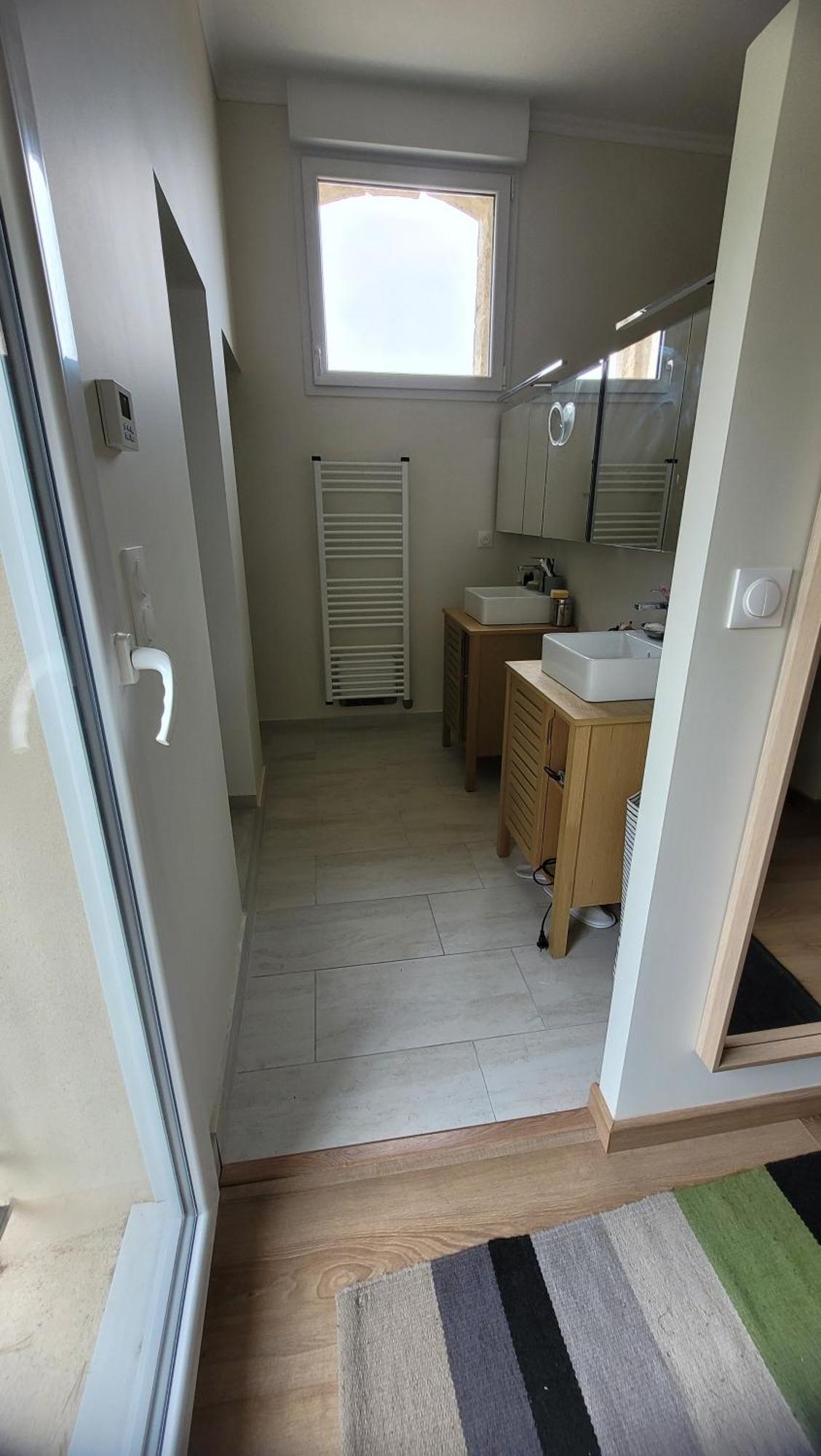 La Pinede, Logement Privatif Au Chateau Aumes Extérieur photo