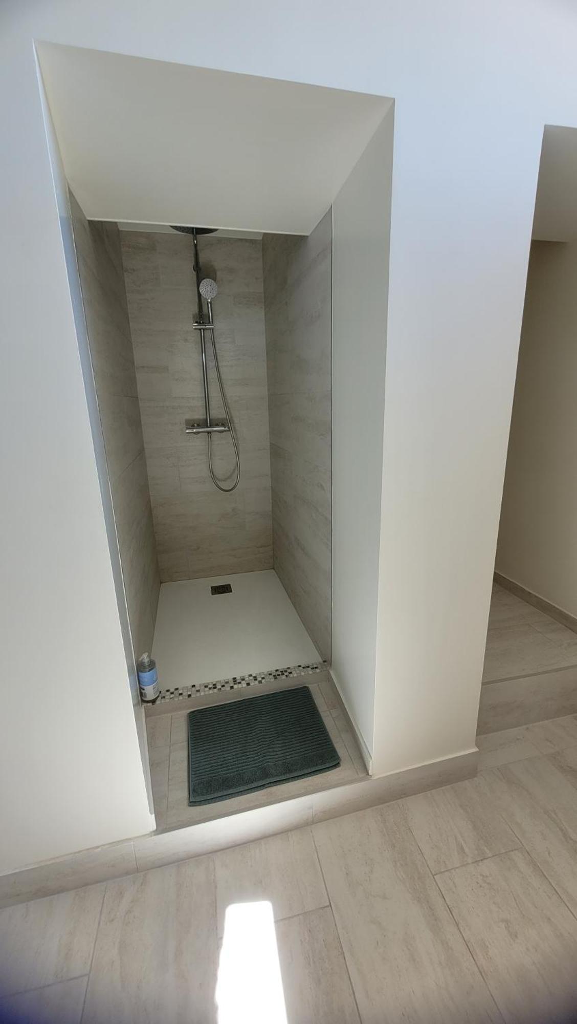La Pinede, Logement Privatif Au Chateau Aumes Extérieur photo